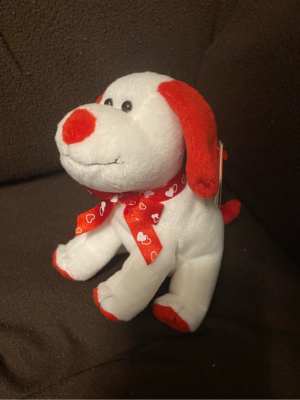 Ty heartbeat dog beanie baby - Picture 2 of 5